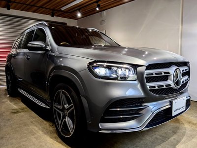 2022 Mercedes-BENZ GLS photo 7