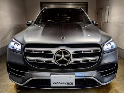 2022 Mercedes-BENZ GLS photo 3