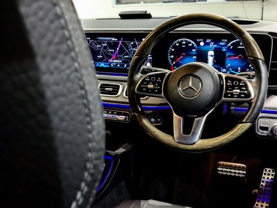2022 Mercedes-BENZ GLS thumbnail 21