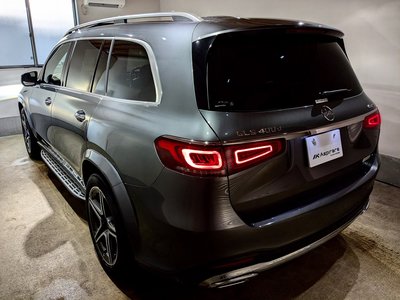 2022 Mercedes-BENZ GLS photo 8