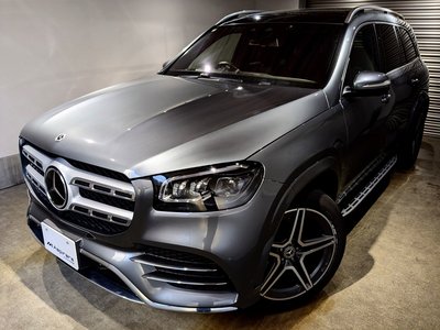 2022 Mercedes-BENZ GLS photo 2