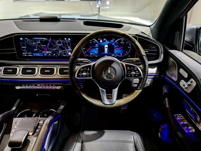 2022 Mercedes-BENZ GLS thumbnail 22