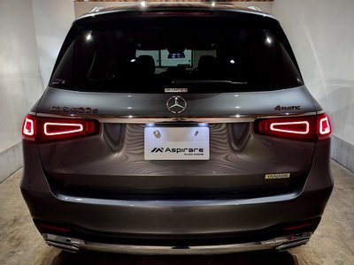 2022 Mercedes-BENZ GLS photo 9