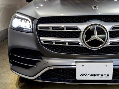 2022 Mercedes-BENZ GLS photo 4