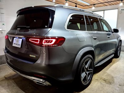 2022 Mercedes-BENZ GLS photo 10