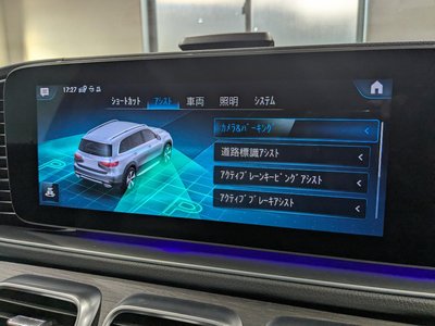 2022 Mercedes-BENZ GLS thumbnail 28