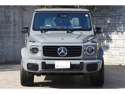 MERCEDES-BENZ G-CLASS - 8
