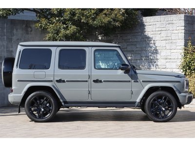 MERCEDES-BENZ G-CLASS - 7