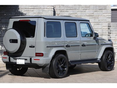 MERCEDES-BENZ G-CLASS - 6