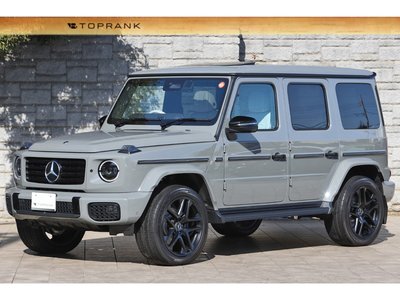 MERCEDES-BENZ G-CLASS - 1