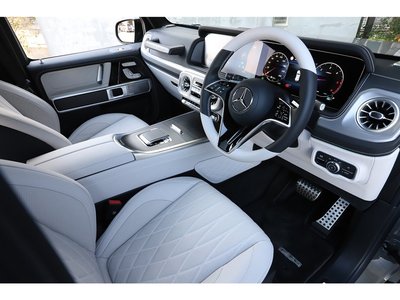 MERCEDES-BENZ G-CLASS - 2