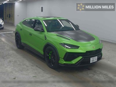 LAMBORGHINI URUS - 1