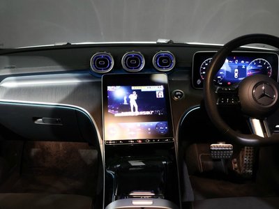 MERCEDES-BENZ C-CLASS - 6