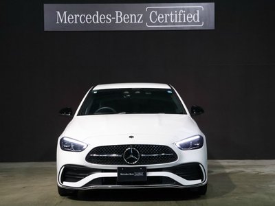 MERCEDES-BENZ C-CLASS - 2