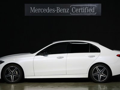 MERCEDES-BENZ C-CLASS - 3