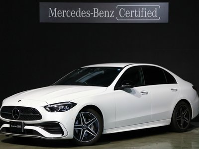 MERCEDES-BENZ C-CLASS - 1