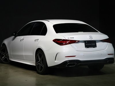 MERCEDES-BENZ C-CLASS - 4