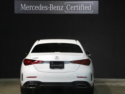 MERCEDES-BENZ C-CLASS - 5