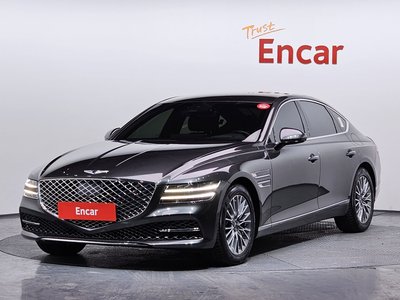GENESIS G80 (RG3) - 1