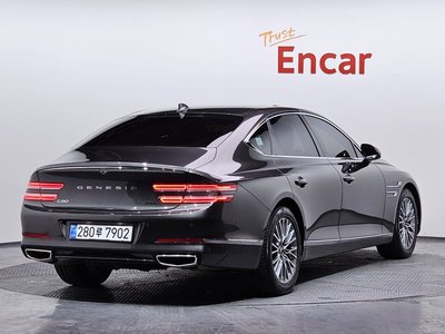 GENESIS G80 (RG3) - 3