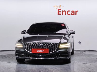 GENESIS G80 (RG3) - 2