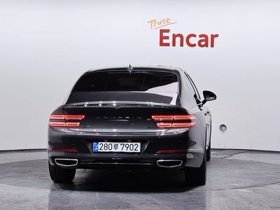 GENESIS G80 (RG3) - 4