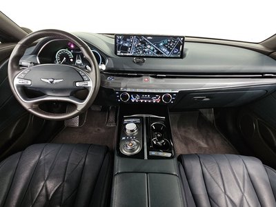 GENESIS G80 (RG3) - 5