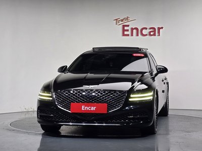 GENESIS G80 (RG3) - 3