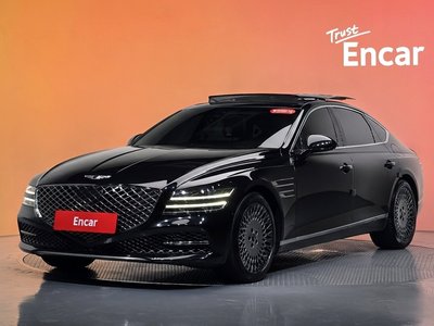 GENESIS G80 (RG3) - 1