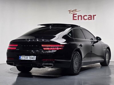 GENESIS G80 (RG3) - 2