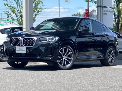 2024 BMW X4 — фото 1