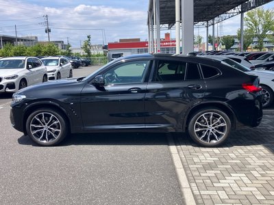 2024 BMW X4 — фото 2
