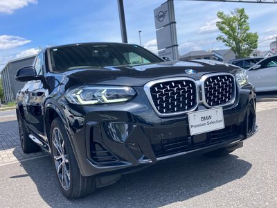 2024 BMW X4 — миниатюра 46