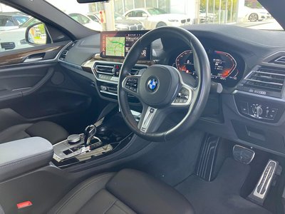 2024 BMW X4 — миниатюра 51