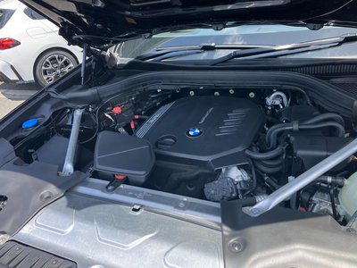 2024 BMW X4 — миниатюра 50