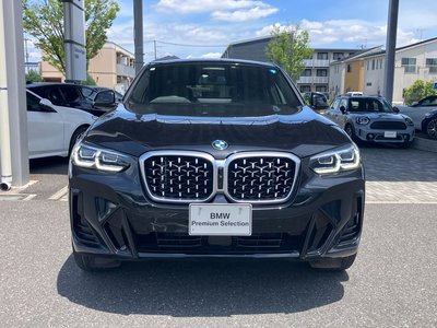 2024 BMW X4 — фото 4