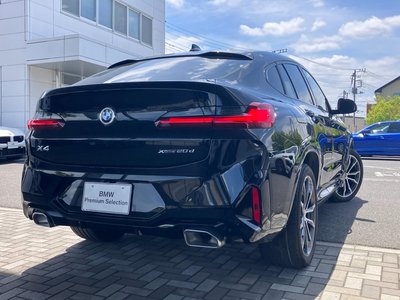 2024 BMW X4 — фото 3