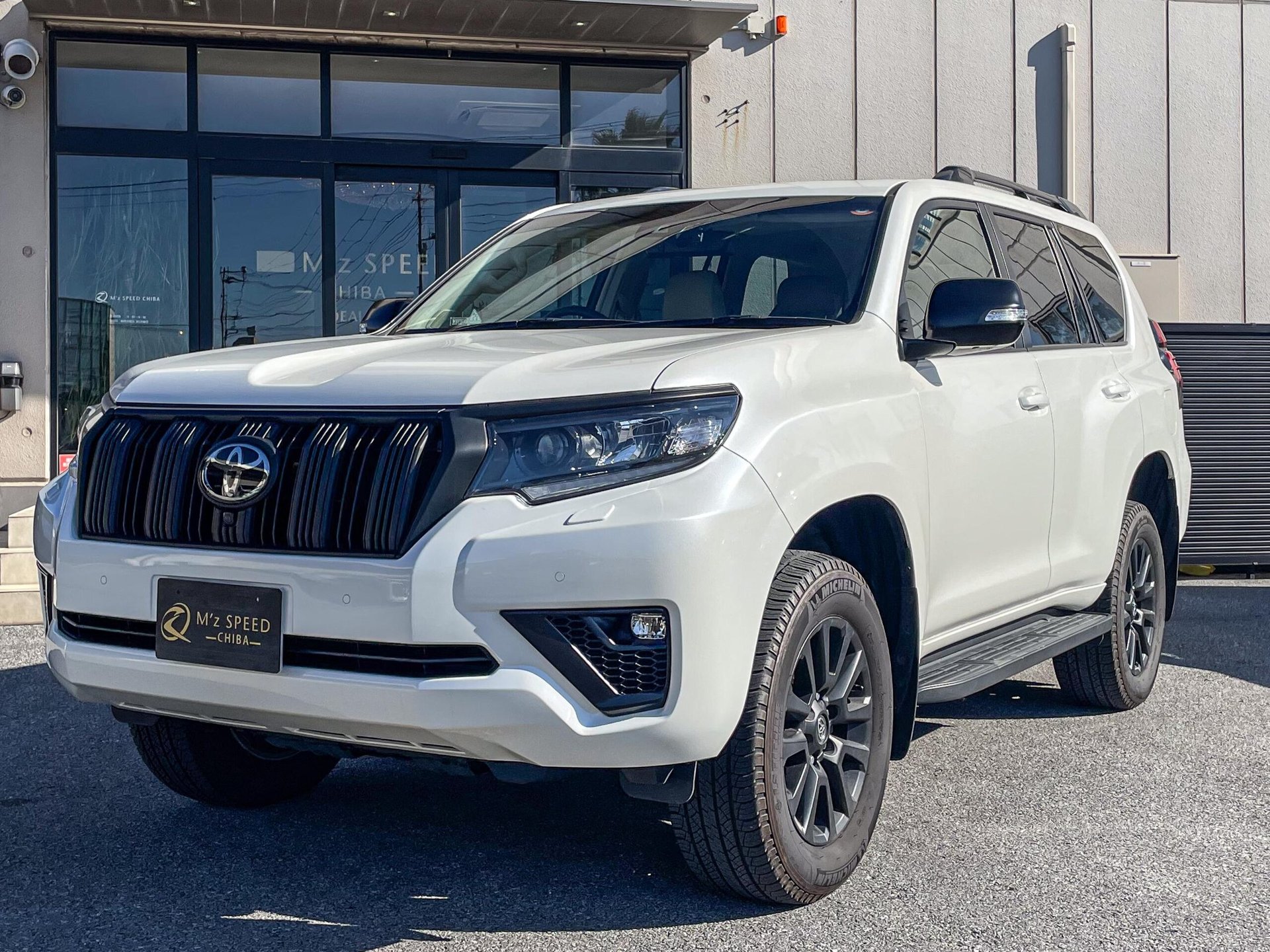 TOYOTA LAND CRUISER PRADO - View 1