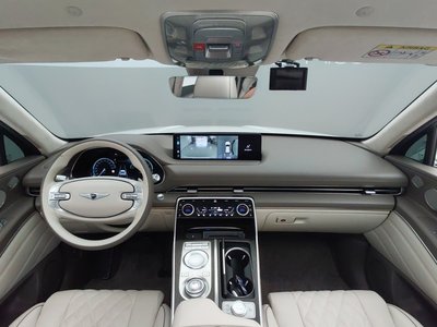 GENESIS GV80 - 4