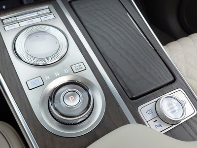 GENESIS GV80 - 9