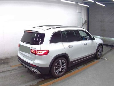 MERCEDES-BENZ GLB-CLASS AMG - 5