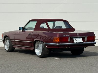 MERCEDES-BENZ SL - 9