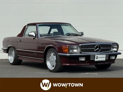 MERCEDES-BENZ SL - 1