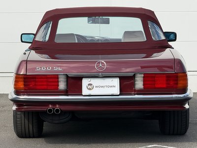 MERCEDES-BENZ SL - 5