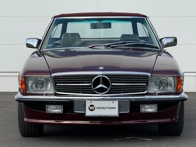 MERCEDES-BENZ SL - 4
