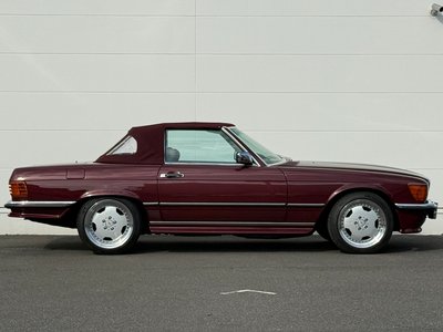 MERCEDES-BENZ SL - 7