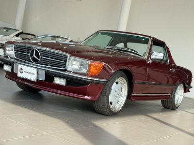 MERCEDES-BENZ SL - 10