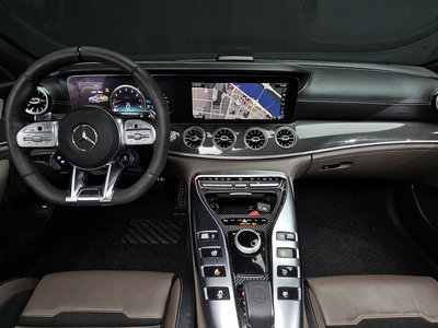 MERCEDES-BENZ GT AMG - 5