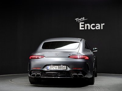 MERCEDES-BENZ GT AMG - 3