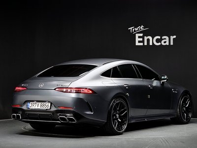 MERCEDES-BENZ GT AMG - 4